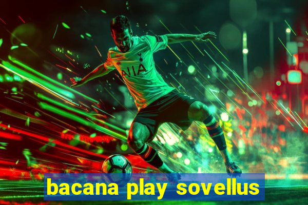 bacana play sovellus